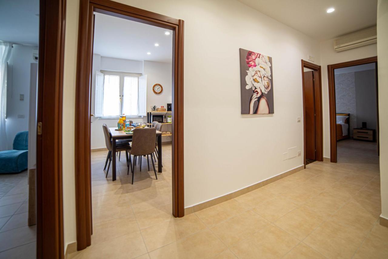 Apartamento A Casa Di Pako Salerno Exterior foto