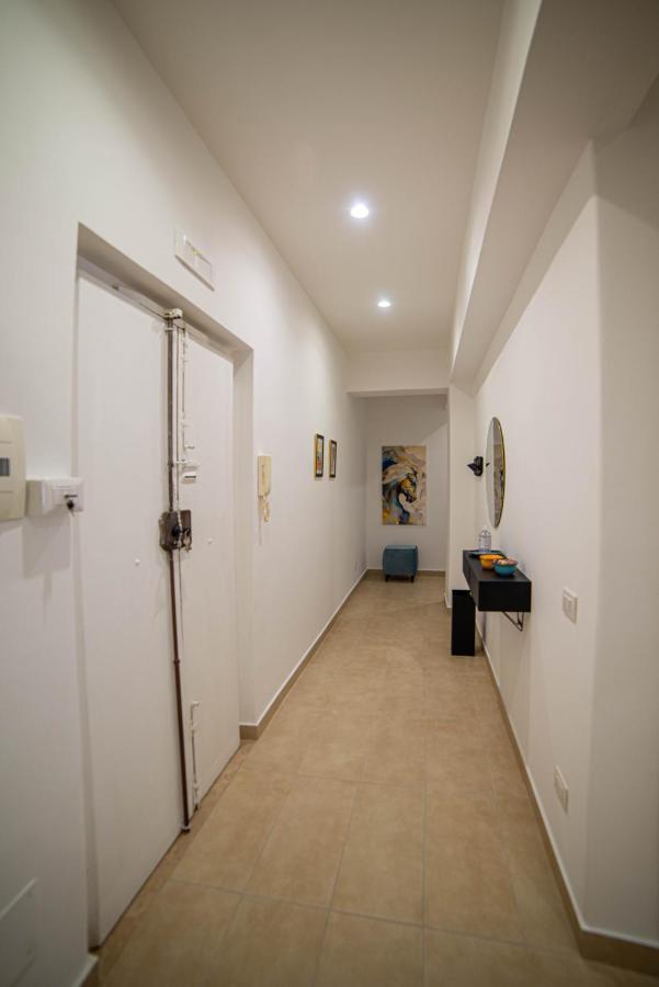 Apartamento A Casa Di Pako Salerno Exterior foto