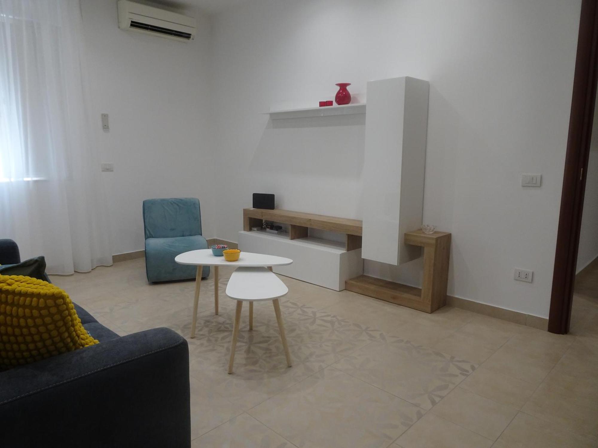 Apartamento A Casa Di Pako Salerno Exterior foto