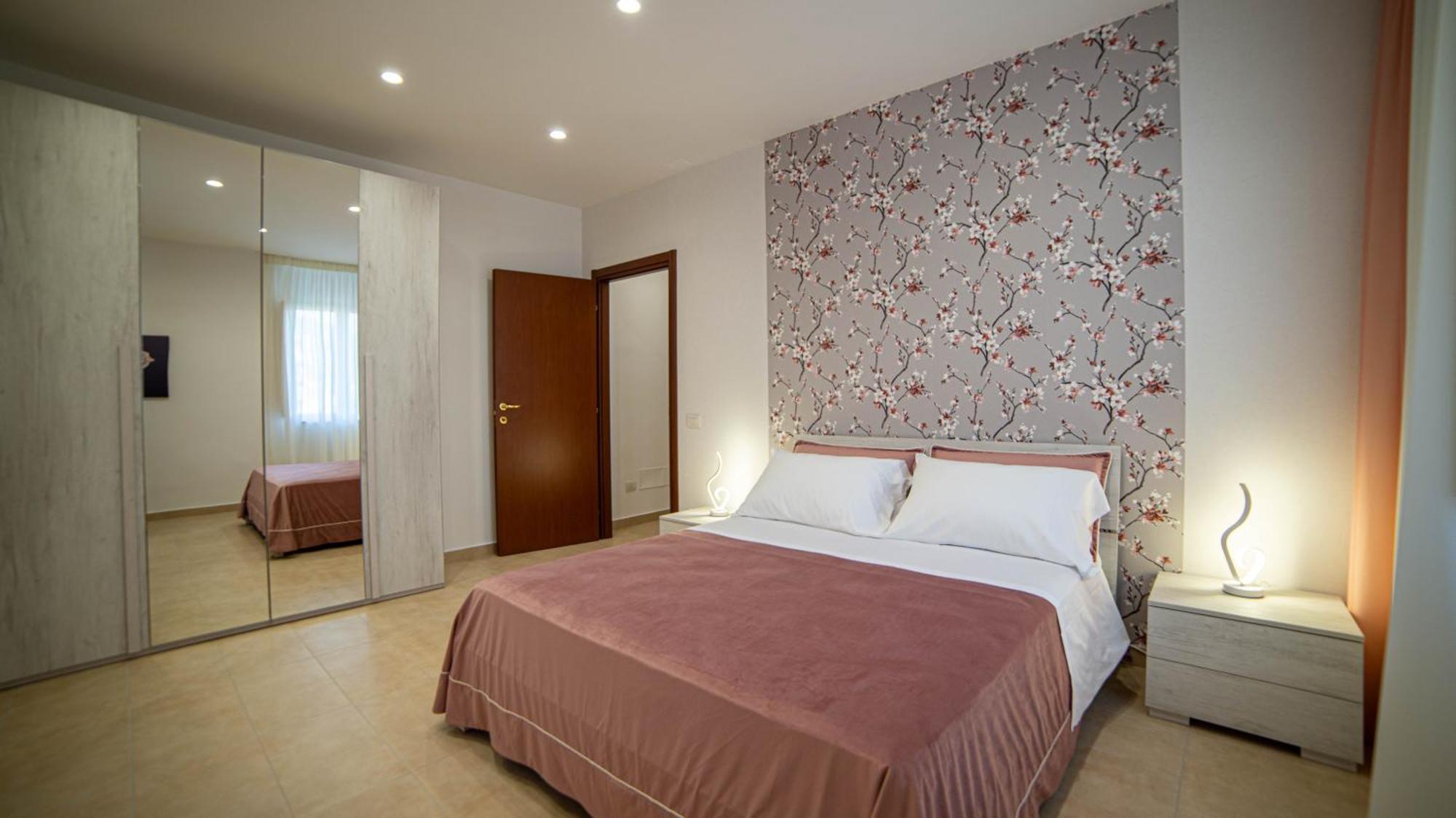 Apartamento A Casa Di Pako Salerno Exterior foto