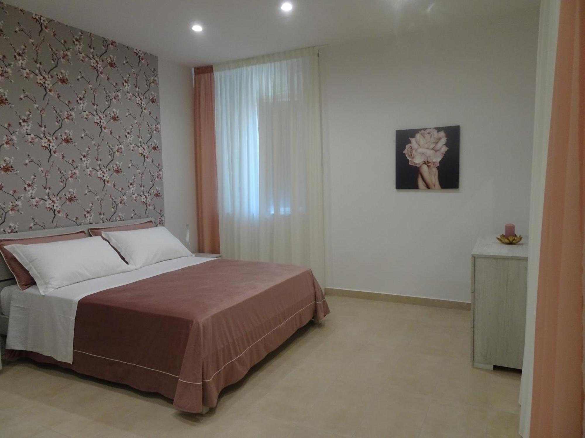 Apartamento A Casa Di Pako Salerno Exterior foto